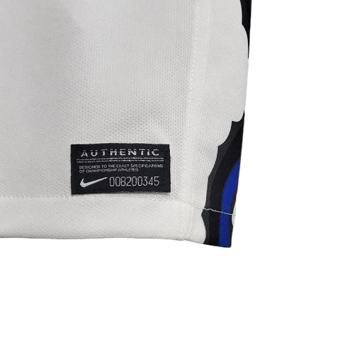 Camisa Retrô Inter de Milão II 2010/2011 - Masculina Nike - Branca