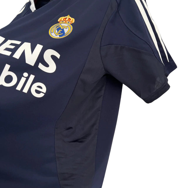 Camisa Retrô Real Madrid Away 04/05 - Adidas