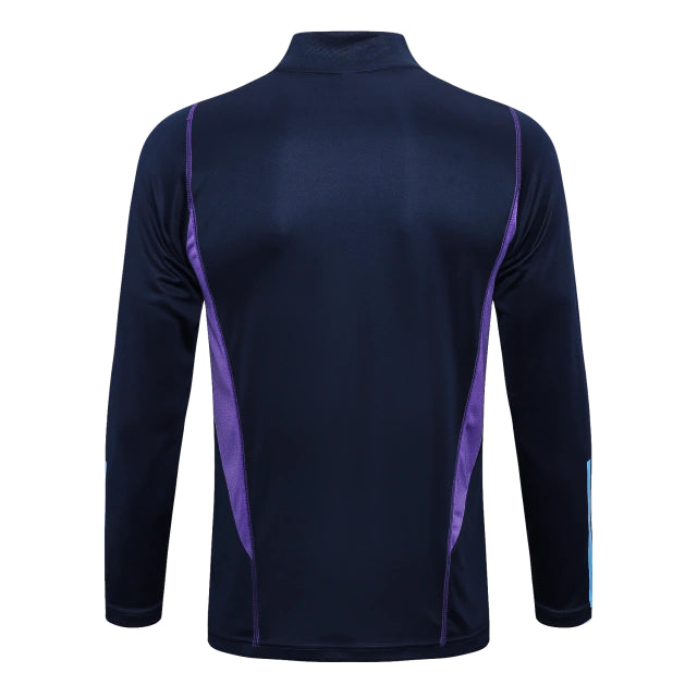 Conjunto Seleção da Argentina 23/24 Masculino Adidas - Azul