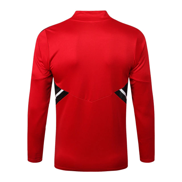 Conjunto Bayern de Munique 23/24 - Masculino Adidas - Vermelho