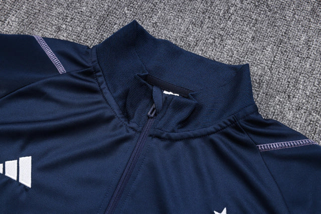 Conjunto Cruzeiro 23/24 Masculino Adidas - Azul