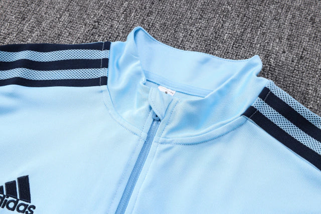Conjunto Cruzeiro 23/24 Masculino Adidas - Azul