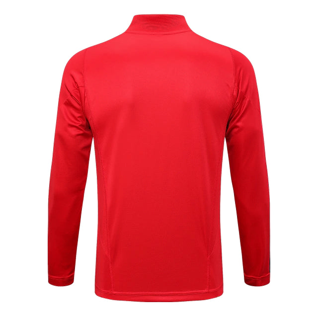 Conjunto Flamengo 23/24 - Masculino Adidas - Vermelho