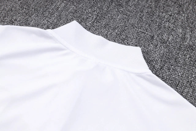 Conjunto Itália 23/24 - Masculino Adidas - Branco