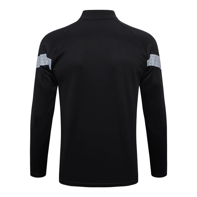 Conjunto Milan 23/24 - Masculino Puma - Preto