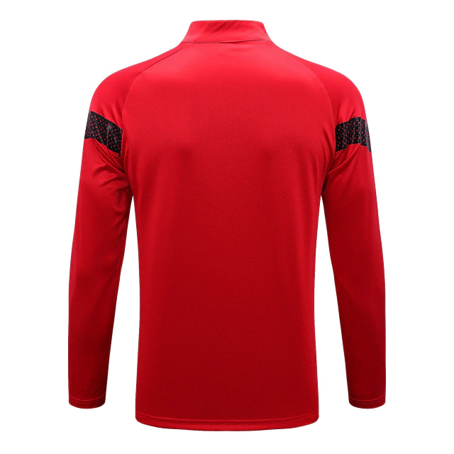 Conjunto Milan 23/24 - Masculino Puma - Vermelho