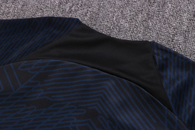 Conjunto Portugal 23/24 - Masculino Nike - Azul