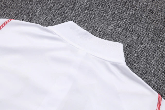 Conjunto São Paulo 23/24 Masculino Adidas - Branca