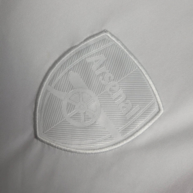 Camisa Arsenal 24/25 - Torcedor Adidas Masculina - Branca