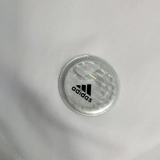 Camisa Retrô AC Milan II 2009/2010 - Masculina Adidas - Branca