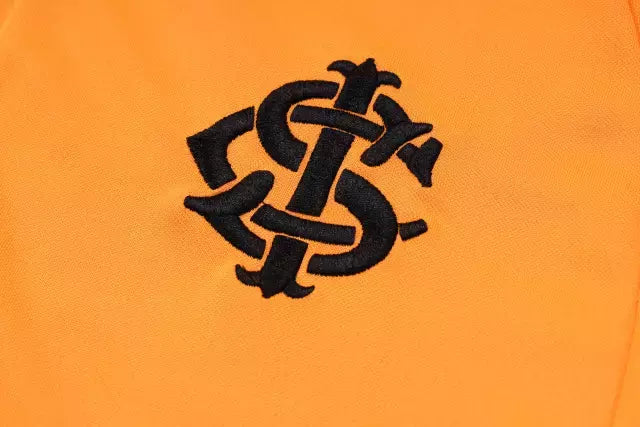Conjunto Internacional 23/24 - Masculino Adidas - Laranja