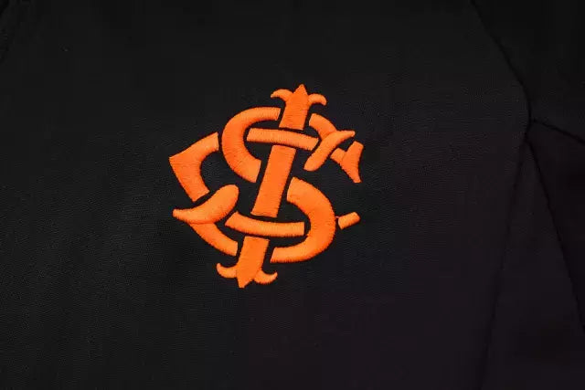 Conjunto Internacional 23/24 - Masculino Adidas - Preto