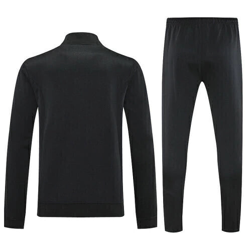 Conjunto Seleção México I 25/26 - Masculino Adidas - Preto com detalhes em dourado