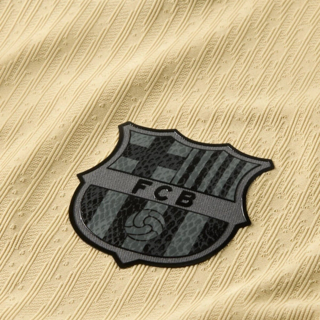 Camisa Barcelona II 25/26 - Torcedor Nike Masculina - Amarela