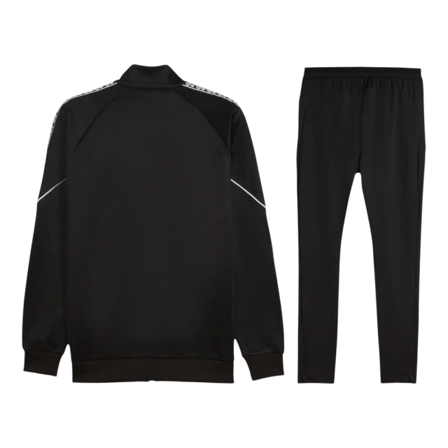 Conjunto Manchester City 25/26 - Masculino Puma - Preto