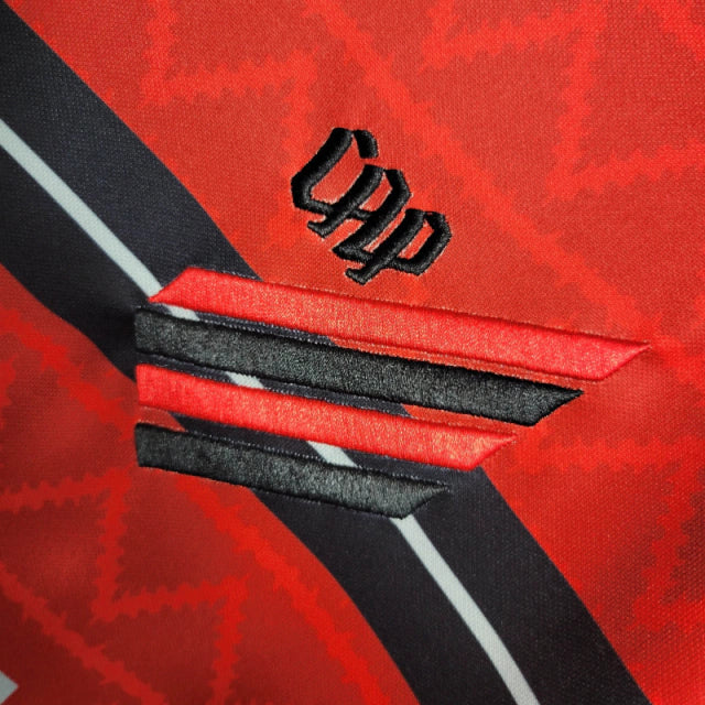 Camisa Athletico Paranaense Edição especial 23/24 - Torcedor Umbro Masculina - Vermelha