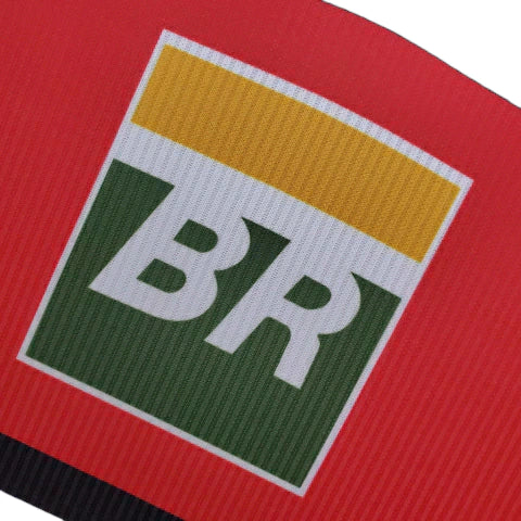 Camisa Flamengo Retrô 1999 Vermelha e Preta - Umbro