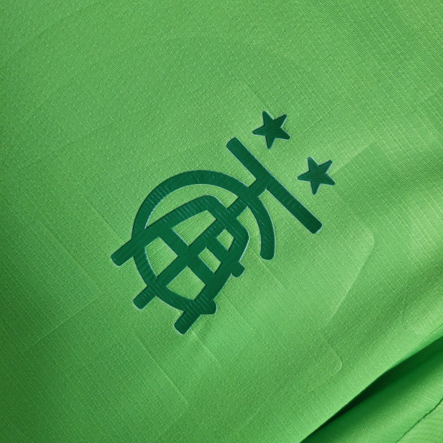 Camisa América Mineiro Goleiro II 23/24 - Torcedor Volt Masculina - Verde