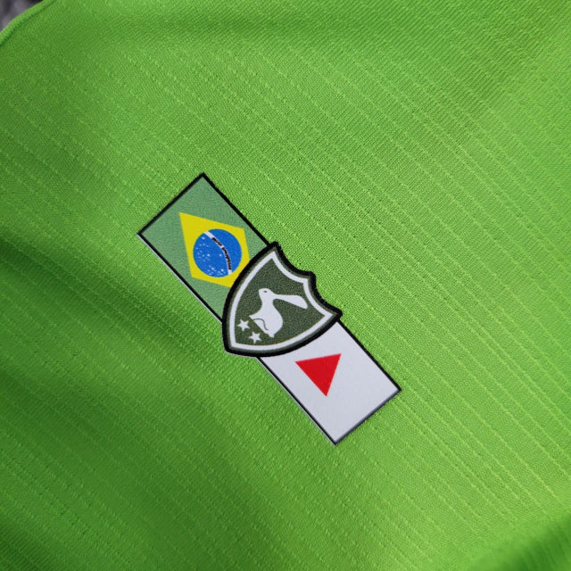 Camisa América Mineiro Goleiro II 23/24 - Torcedor Volt Masculina - Verde