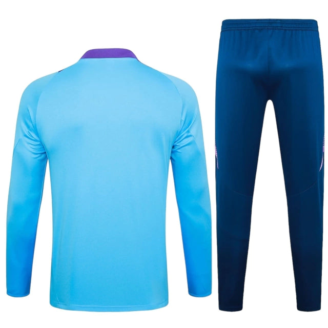 Conjunto Seleção Argentina Treino 24/25 - Masculino Adidas - Azul