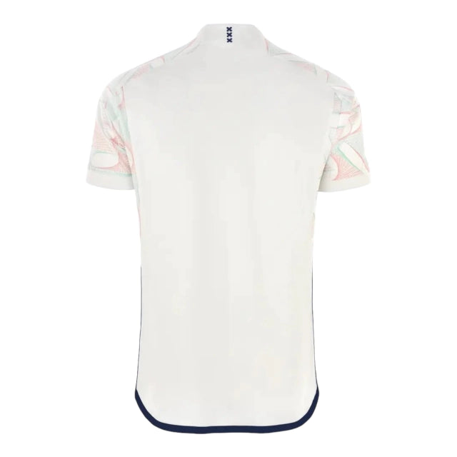 Camisa Ajax II 23/24 - Torcedor Adidas Masculina - Branco