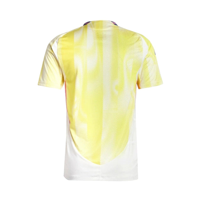 Camisa Juventus II 24/25 - Torcedor Adidas Masculina - Amarela