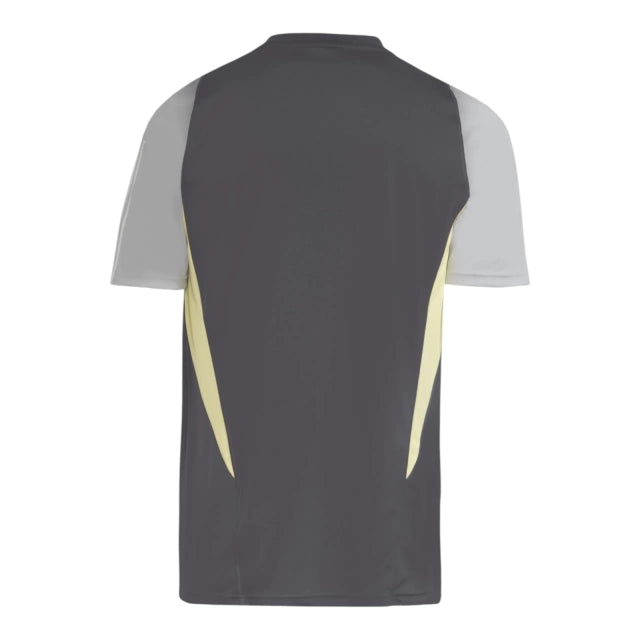 Camisa Atlético Mineiro Treino 24/25 - Torcedor Adidas Masculina - Preta e cinza