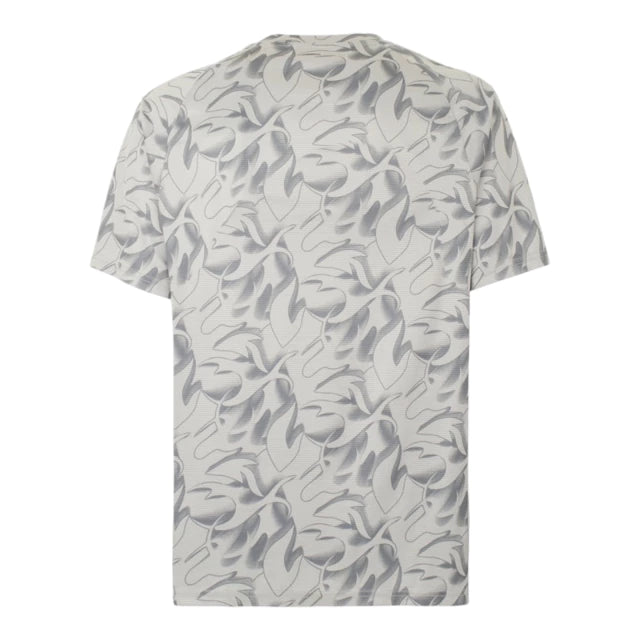 Camisa AC Milan Pré-jogo I 25/26 -Torcedor Puma Masculina - Cinza