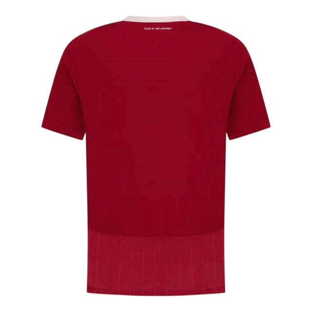 Camisa Al-Ahly I 25/26 - Torcedor Adidas Masculina - Vermelha