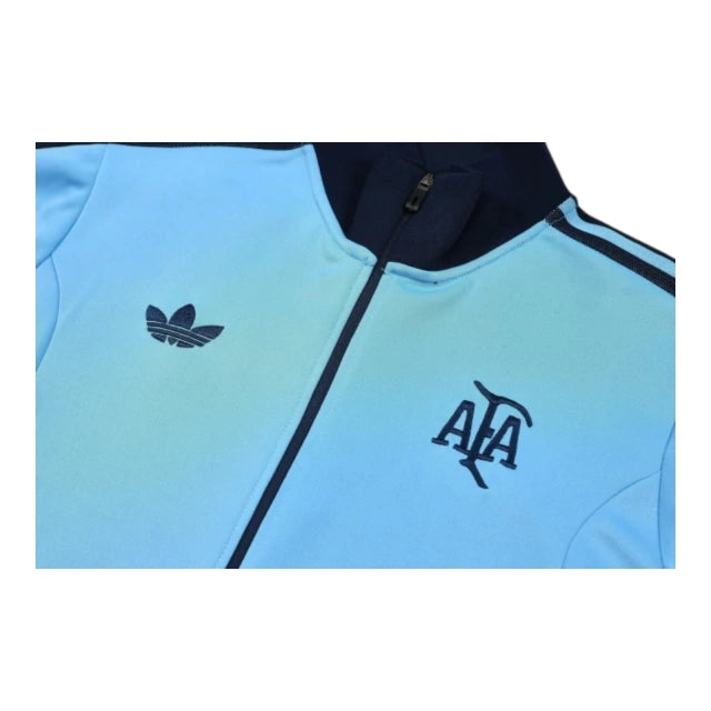 Conjunto Seleção Argentina 25/26 - Masculino Adidas - Azul