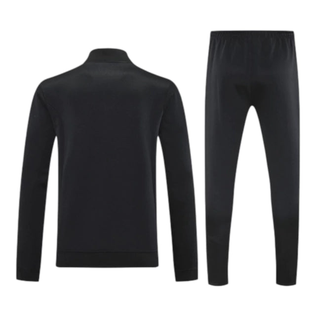 Conjunto Seleção México I 25/26 - Masculino Adidas - Preto com detalhes em dourado