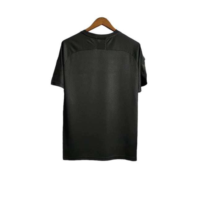 Camisa Retrô Borussia Dortmund Edição especial Aniversário de 100 anos 19/20 - Masculina Puma - Preta
