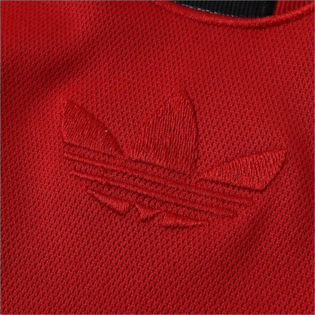 Camisa Ajax Edição Aniversário 125 anos 25/26 - Torcedor Adidas Masculina - Branca e vermelha