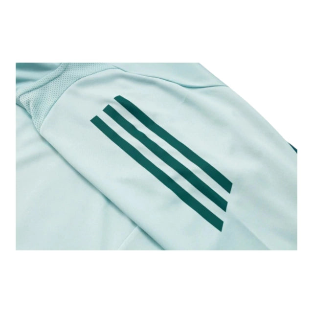 Conjunto Cruzeiro Treino 25/26 - Masculino Adidas - Azul Turquesa