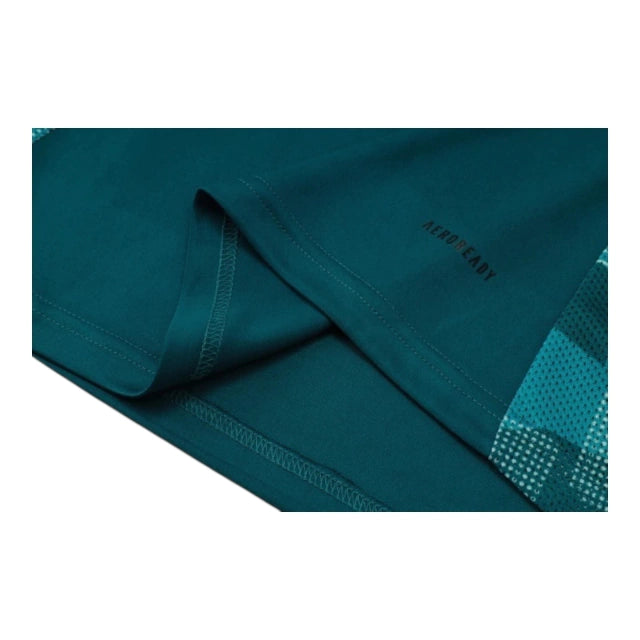 Conjunto Cruzeiro Treino 25/26 - Masculino Adidas - Verde