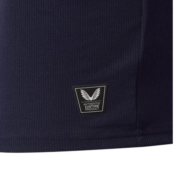 Camisa Athletic Bilbao II 25/26 - Torcedor Castore Masculina - Azul